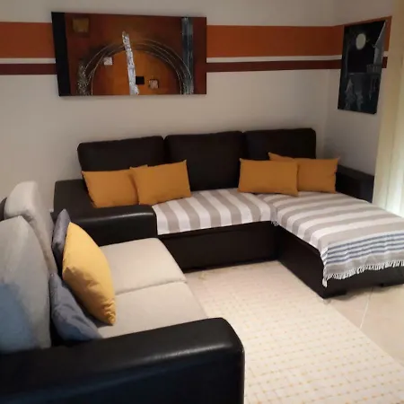 Apartment Qt Da Gomeira-casa Da Ria *